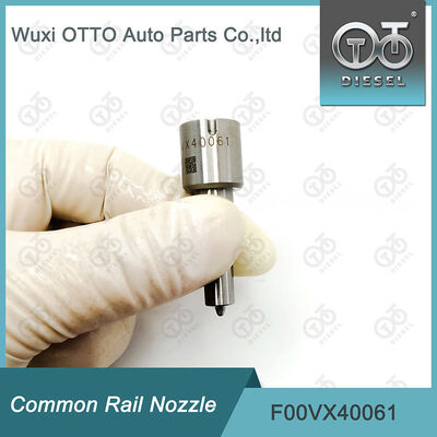F00VX40061 / F00 VX 40061 Boquilla de piezo para inyectores