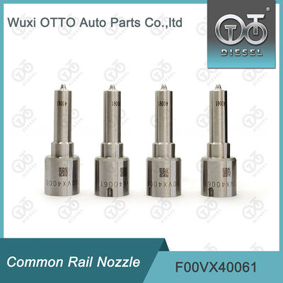 F00VX40042 / F00 VX 40042 Bosch piezo boquilla para inyectores 0 445116012 / 013 / 9X2Q-9K546-DB