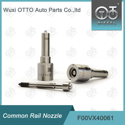 F00VX40042 / F00 VX 40042 Bosch piezo boquilla para inyectores 0 445116012 / 013 / 9X2Q-9K546-DB