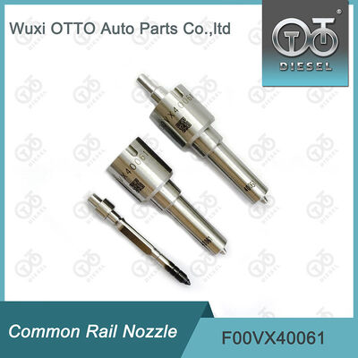 F00VX40042 / F00 VX 40042 Bosch piezo boquilla para inyectores 0 445116012 / 013 / 9X2Q-9K546-DB