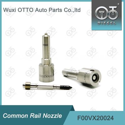 Boca piezoeléctrica de F00VX20024 Bosch para el inyector 0 445 115 049/0 445 115 067
