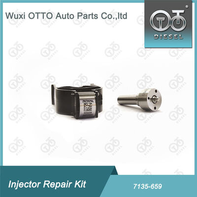 Kit de reparación de la boquilla del inyector incluye la boquilla L097PBD y la válvula 28239294