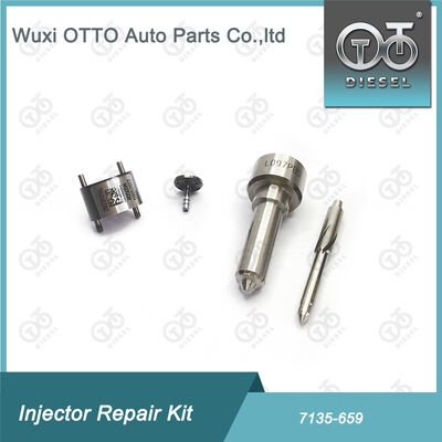 Kit de reparación de la boquilla del inyector incluye la boquilla L097PBD y la válvula 28239294