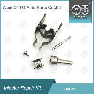 Kit de reparación de la boquilla del inyector incluye la boquilla L097PBD y la válvula 28239294