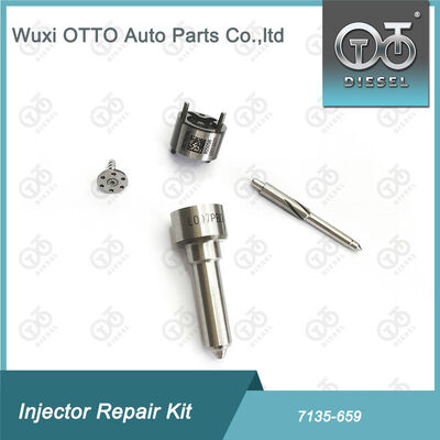 Kit de reparación de la boquilla del inyector incluye la boquilla L097PBD y la válvula 28239294