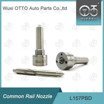 Boquilla L157PBD para inyectores Common Rail R04701D / A 6640170221
