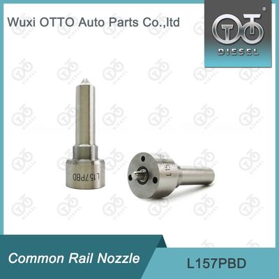 Boquilla L157PBD para inyectores Common Rail R04701D / A 6640170221