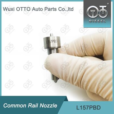 Boquilla L157PBD para inyectores Common Rail R04701D / A 6640170221