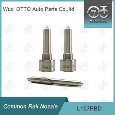 Boquilla L157PBD para inyectores Common Rail R04701D / A 6640170221