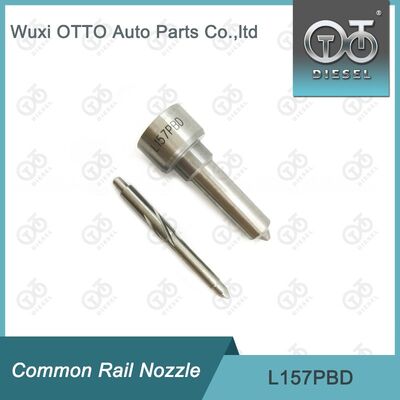 Boquilla L157PBD para inyectores Common Rail R04701D / A 6640170221