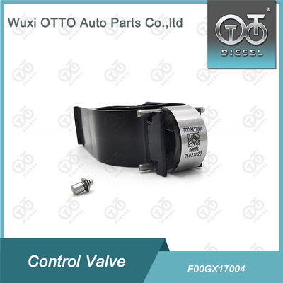 F00GX17004 Válvula de control de inyección piezoeléctrica para inyector Bosch de la serie 0445115