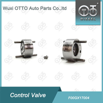 F00GX17004 Válvula de control de inyección piezoeléctrica para inyector Bosch de la serie 0445115