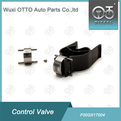 F00GX17004 Válvula de control de inyección piezoeléctrica para inyector Bosch de la serie 0445115