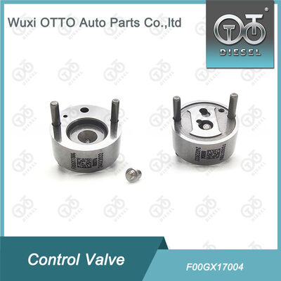 F00GX17004 Válvula de control de inyección piezoeléctrica para inyector Bosch de la serie 0445115