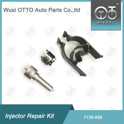 High-Precision Nozzle-CVA Kit 7135-659 for Injector 33801-4X500/R02801D Diesel Engine Use