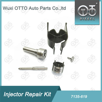 Kit de reparación de las válvulas de boquilla 7135 - 619