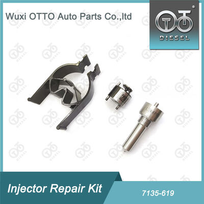 Kit de reparación de las válvulas de boquilla 7135 - 619