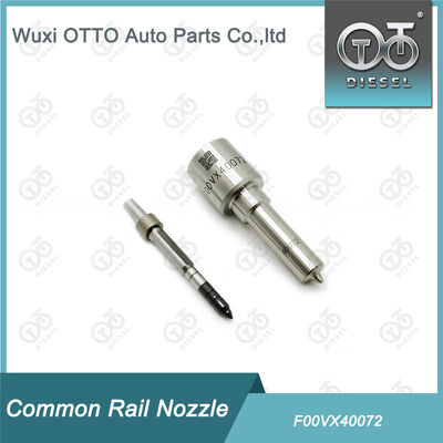 Nozla piezo F00VX40072 para inyectores 0445116048 y 0445116049