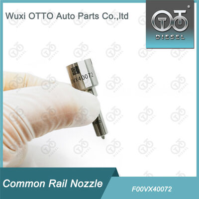 Nozla piezo F00VX40072 para inyectores 0445116048 y 0445116049