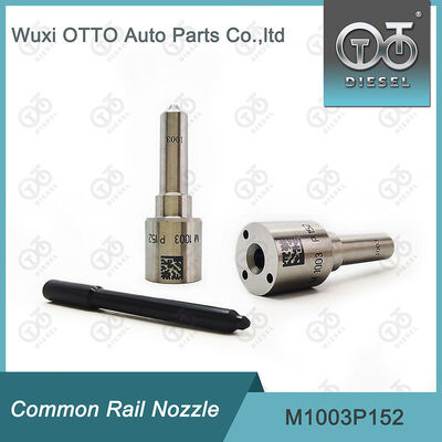 Boca común del carril de M1003P152 Siemens Vdo para los inyectores comunes 5ws40250 del carril