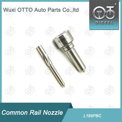 L195PBC Boquilla común para inyectores BEBE4D12001/12101/12201