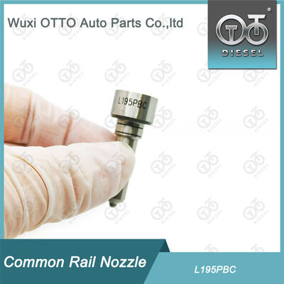 L195PBC Boquilla común para inyectores BEBE4D12001/12101/12201