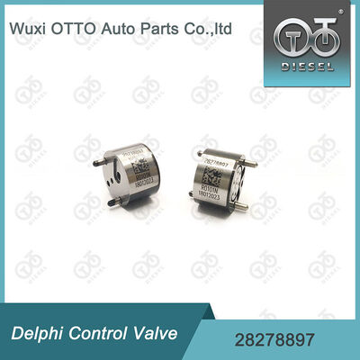 Válvula de control del inyector diesel modelo 28278897 para piezas de trenes comunes
