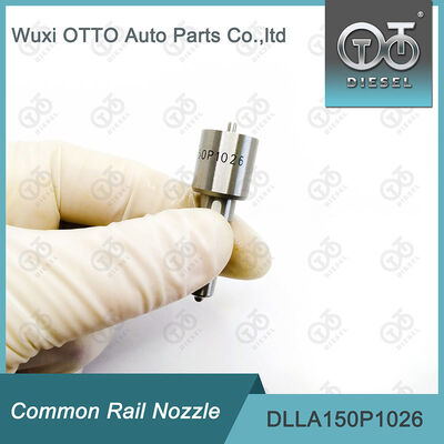 DLLA150P1026 /093400-1026 Tobera de Common Rail Denso Para inyectores 095000-779#/095000-780#