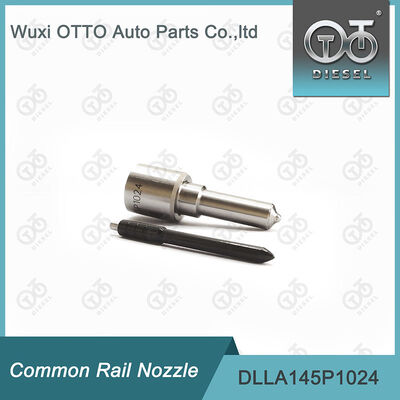 DLLA145P1024 Tobera de Common Rail Denso Para el inyector 23670-0L010