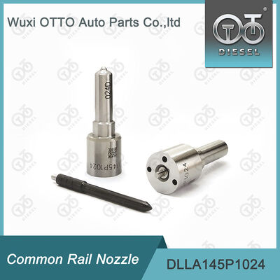 DLLA145P1024 Tobera de Common Rail Denso Para el inyector 23670-0L010