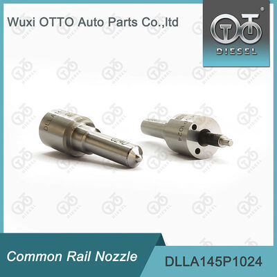 DLLA145P1024 Tobera de Common Rail Denso Para el inyector 23670-0L010