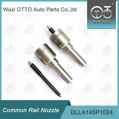 DLLA145P1024 Tobera de Common Rail Denso Para el inyector 23670-0L010