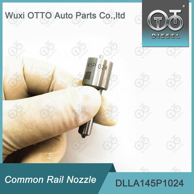 DLLA145P1024 Tobera de Common Rail Denso Para el inyector 23670-0L010