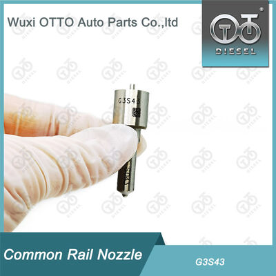 Boca común del carril G3S43 para los inyectores 295050-0770