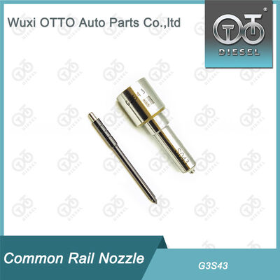 Boca común del carril G3S43 para los inyectores 295050-0770