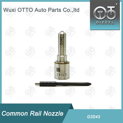 Boca común del carril G3S43 para los inyectores 295050-0770