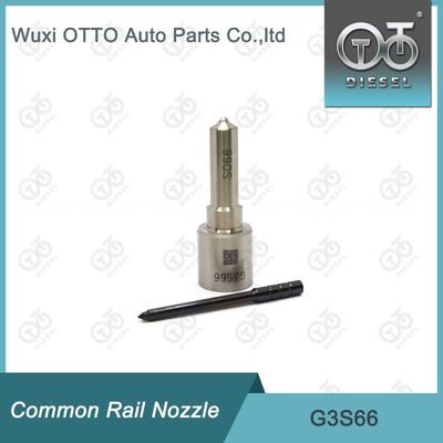 Boca común del carril de G3S66 DENSO para los inyectores 295050-1980 1J770-53051/53050 etc.