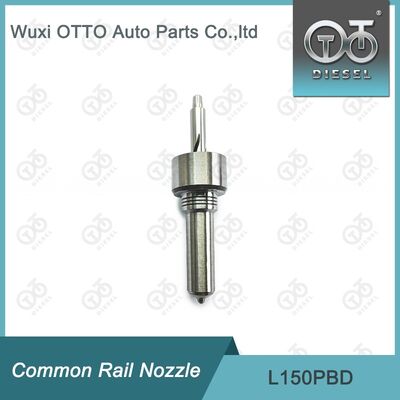 L150PBD Delphi Nozzle del inyector de combustible del tren común