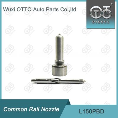 L150PBD  Nozzle del inyector de combustible del tren común