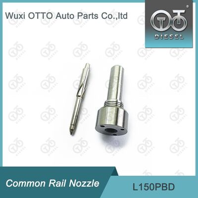 L150PBD  Nozzle del inyector de combustible del tren común