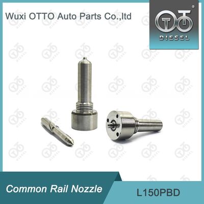 L150PBD  Nozzle del inyector de combustible del tren común