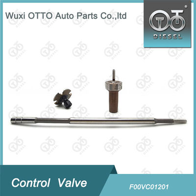F00VC01201 Válvula Common Rail Diésel para Inyector 0445110418