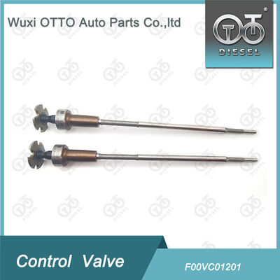 F00VC01201 Válvula Common Rail Diésel para Inyector 0445110418