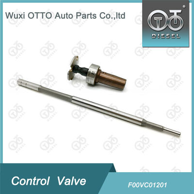 F00VC01201 Válvula Common Rail Diésel para Inyector 0445110418