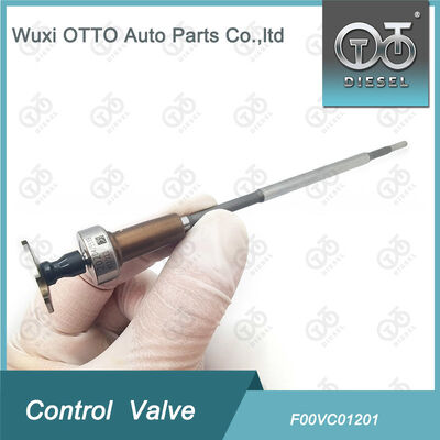 F00VC01201 Válvula Common Rail Diésel para Inyector 0445110418