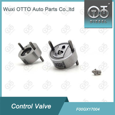 F00GX17004 Válvula de control de inyección piezoeléctrica Bosch para inyector Bosch serie 0445115