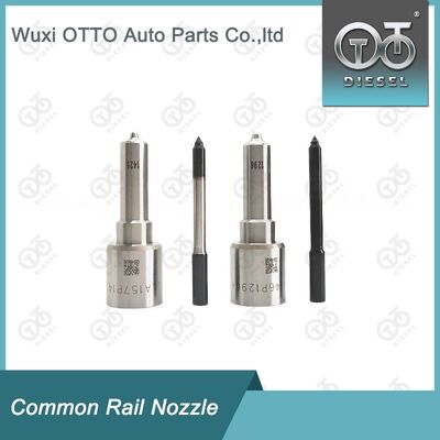 Boca diesel de DLLA146P1296 Bosch para los inyectores comunes 0445110141/0986435086 del carril