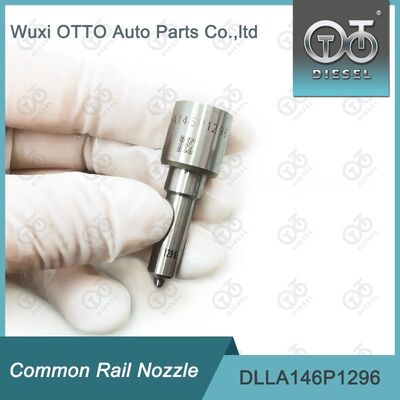 Boca diesel de DLLA146P1296 Bosch para los inyectores comunes 0445110141/0986435086 del carril