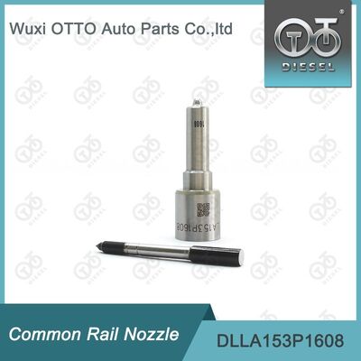 DLLA153P1608 Bosch Boquilla de diésel para inyectores 0 445110274 / 275 / 724