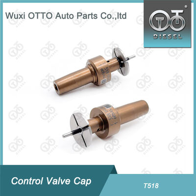 T518 Injector Control Valve Cap For Bosch Injector 0445110 Series